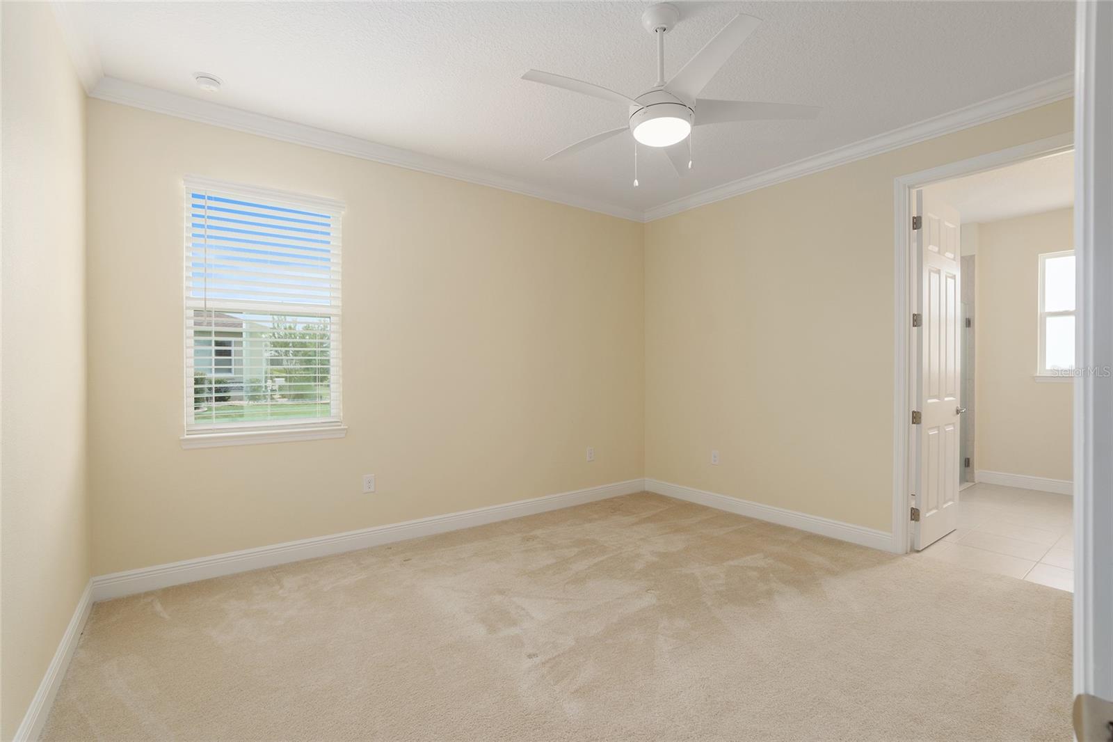 2nd primary suite