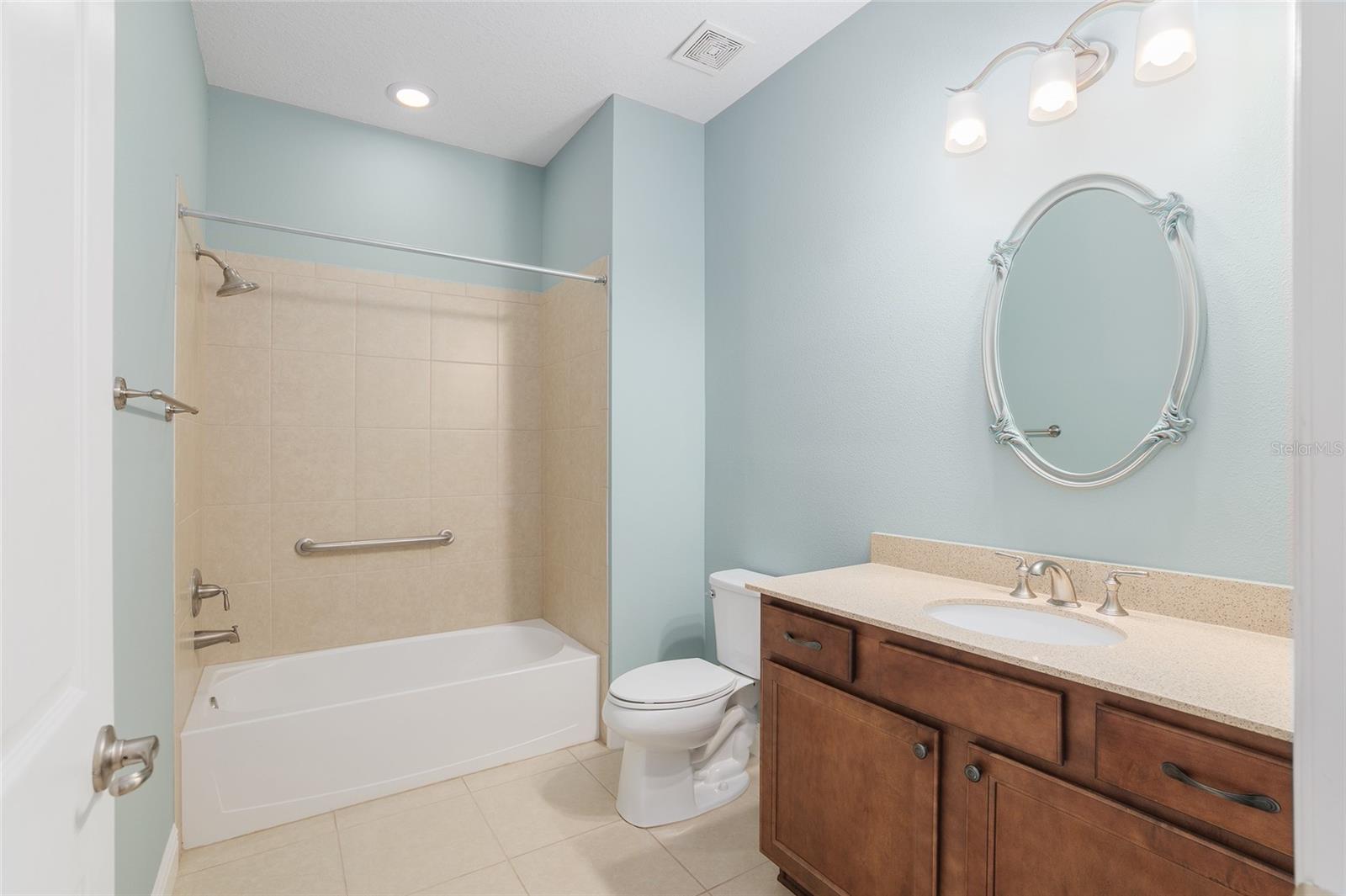 Beautiful 3rd full bath