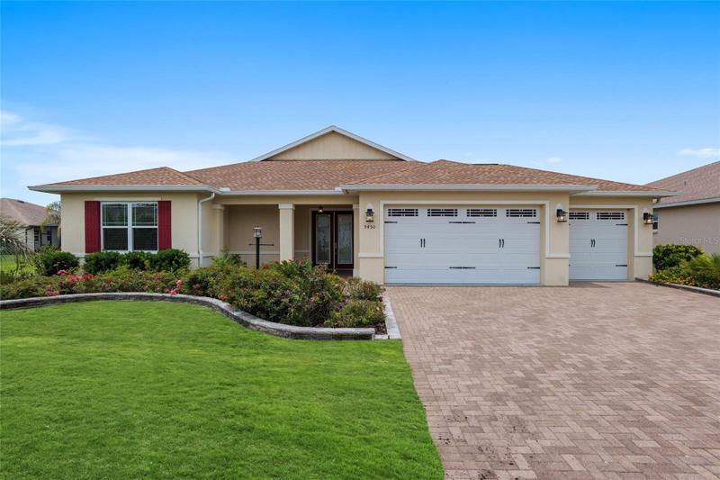Welcome home!