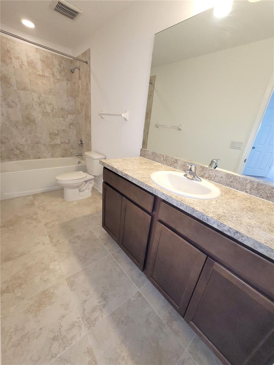Ensuite of Bedroom 4