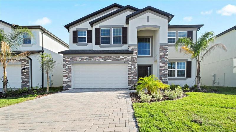 Welcome to 2772 Misty Mable Drive...