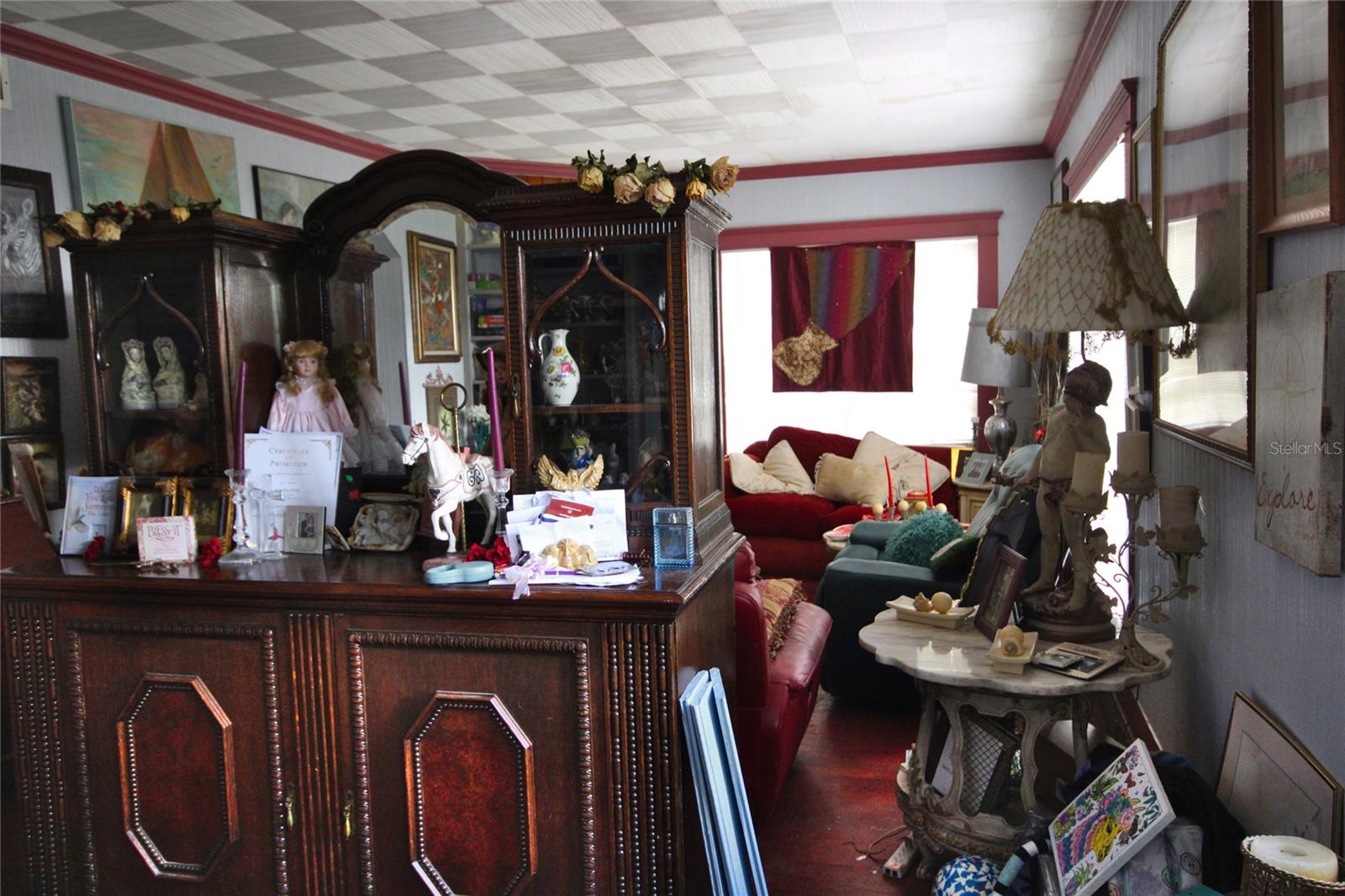 Main living room