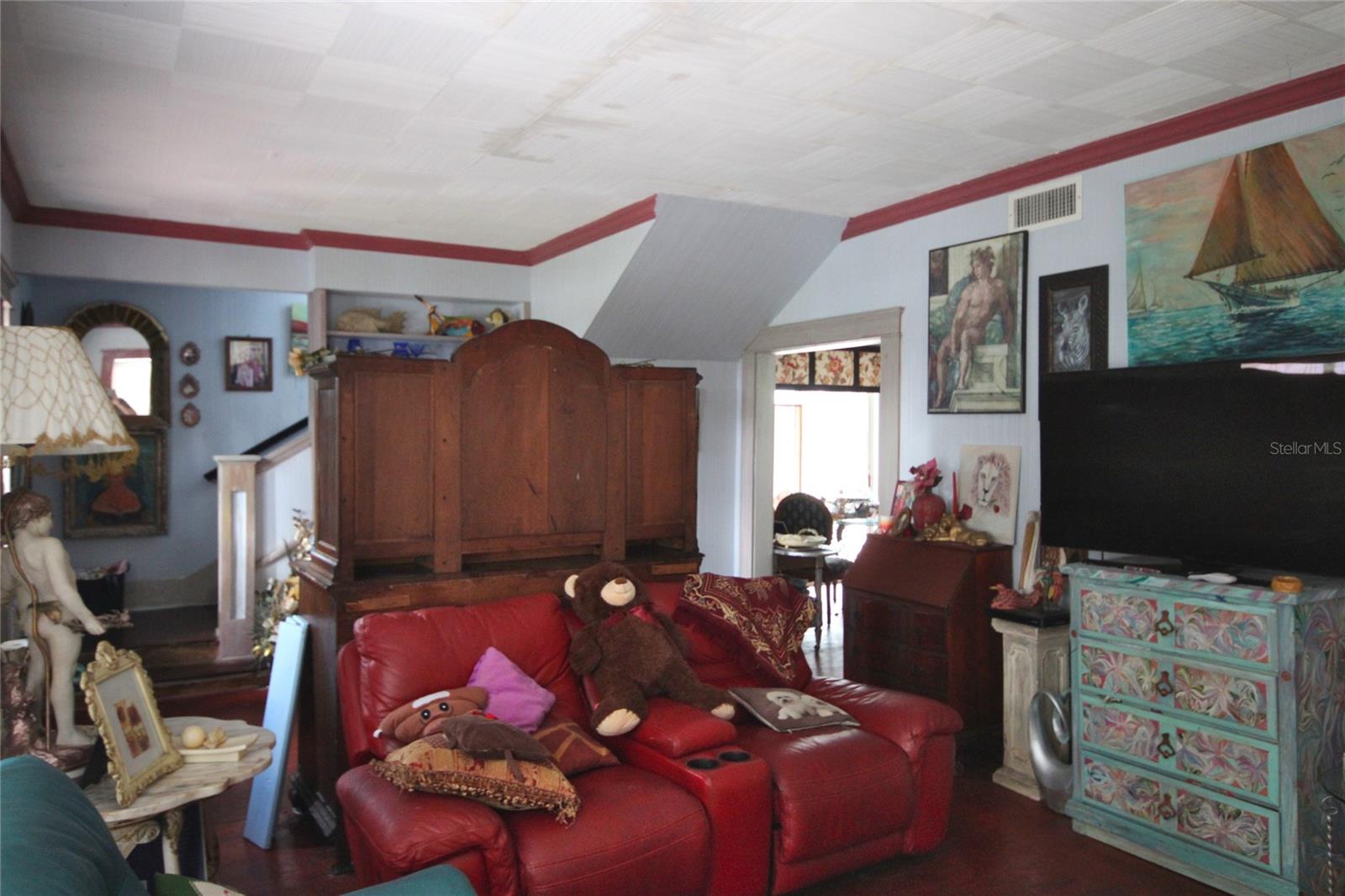 Main Living room