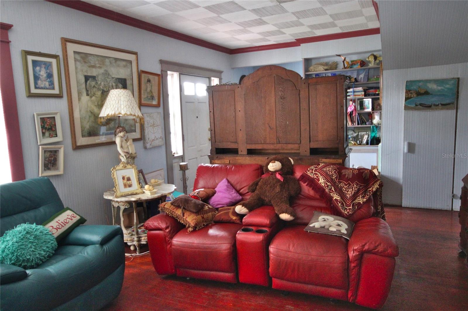 Main living room