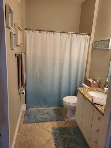 Guest bath