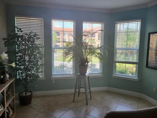 sitting area/office