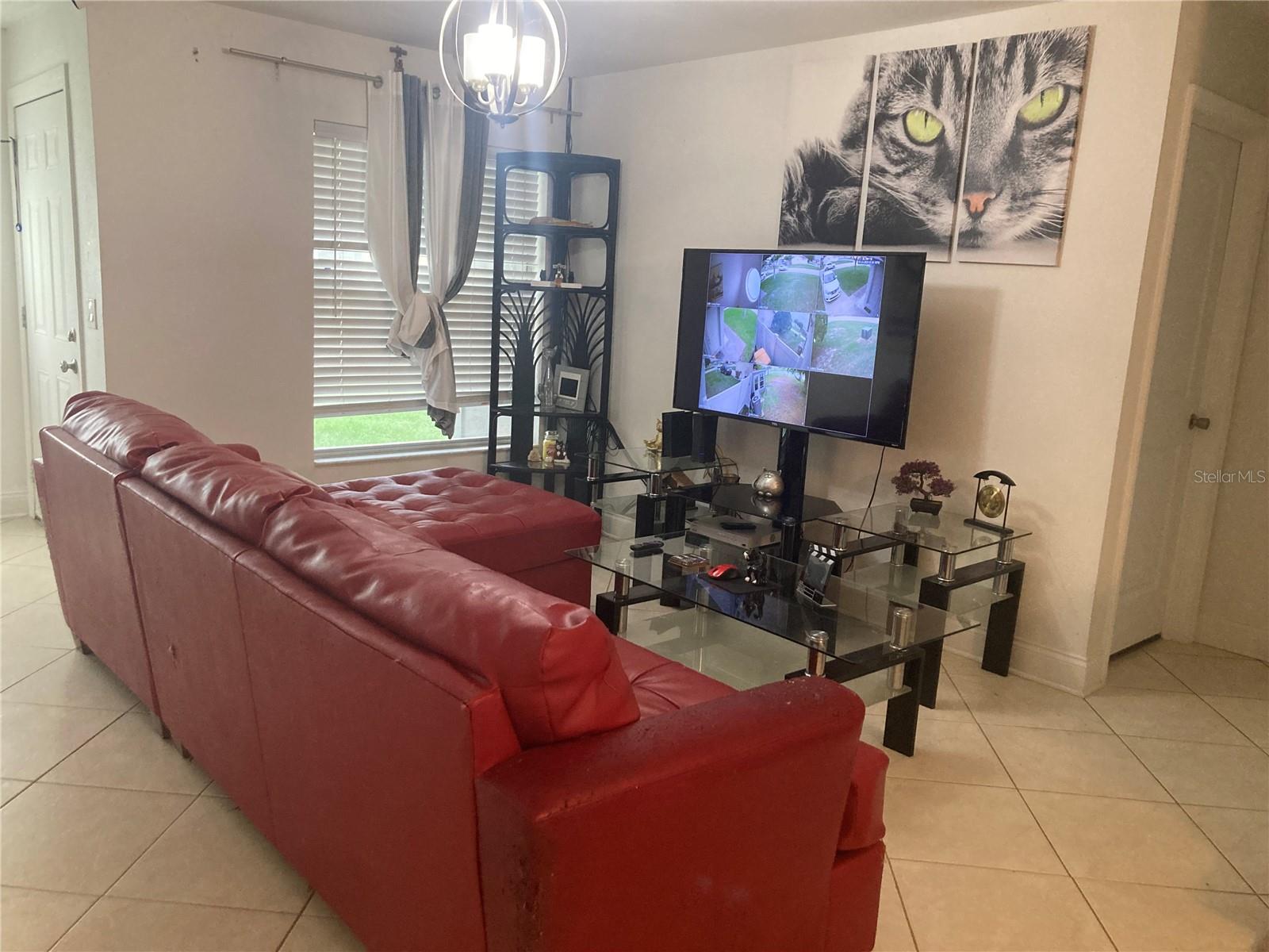 Living Room View 2