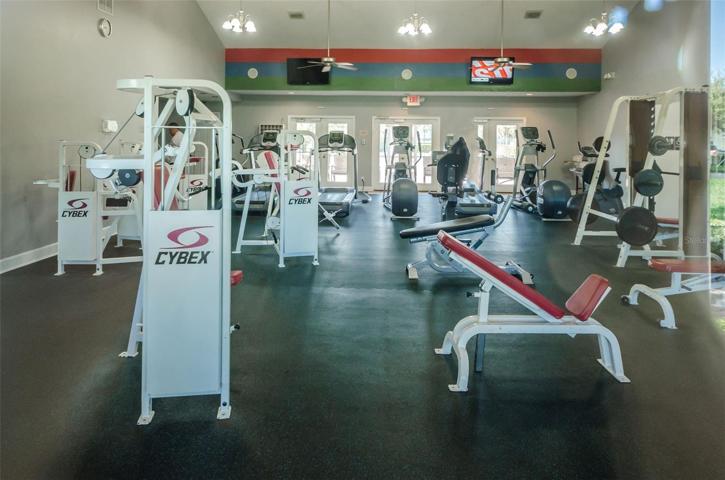 Gym Room 1