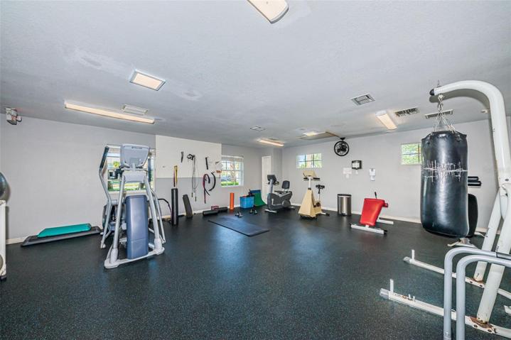 Gym Room 2