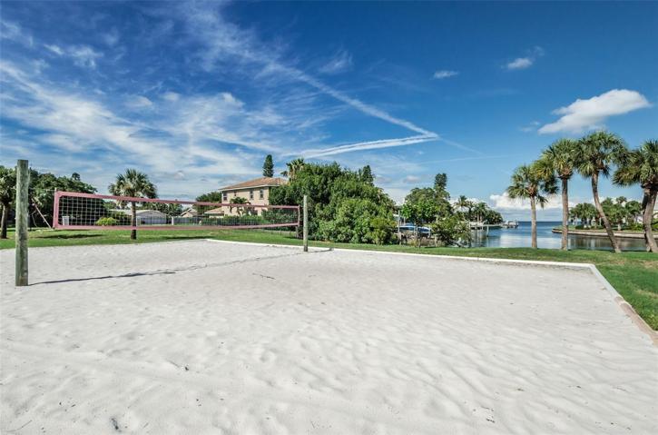 Sand Volleyball
