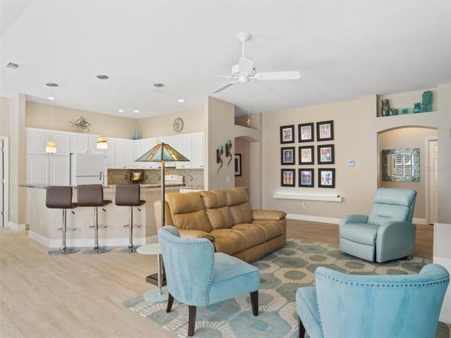 Open Floorplan