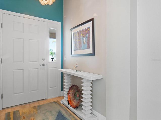 Entry Foyer