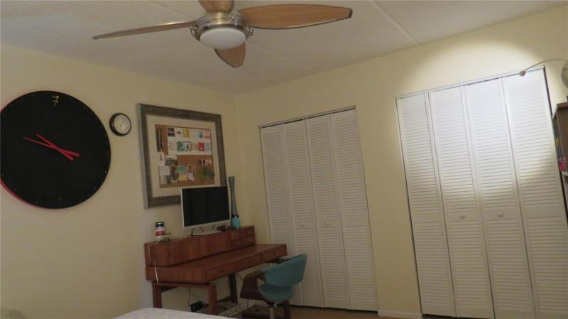 double closets