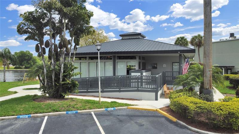Clubhouse