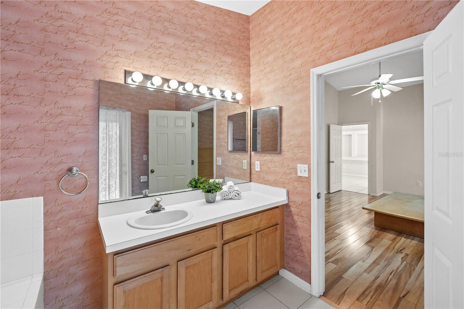 Master Bath