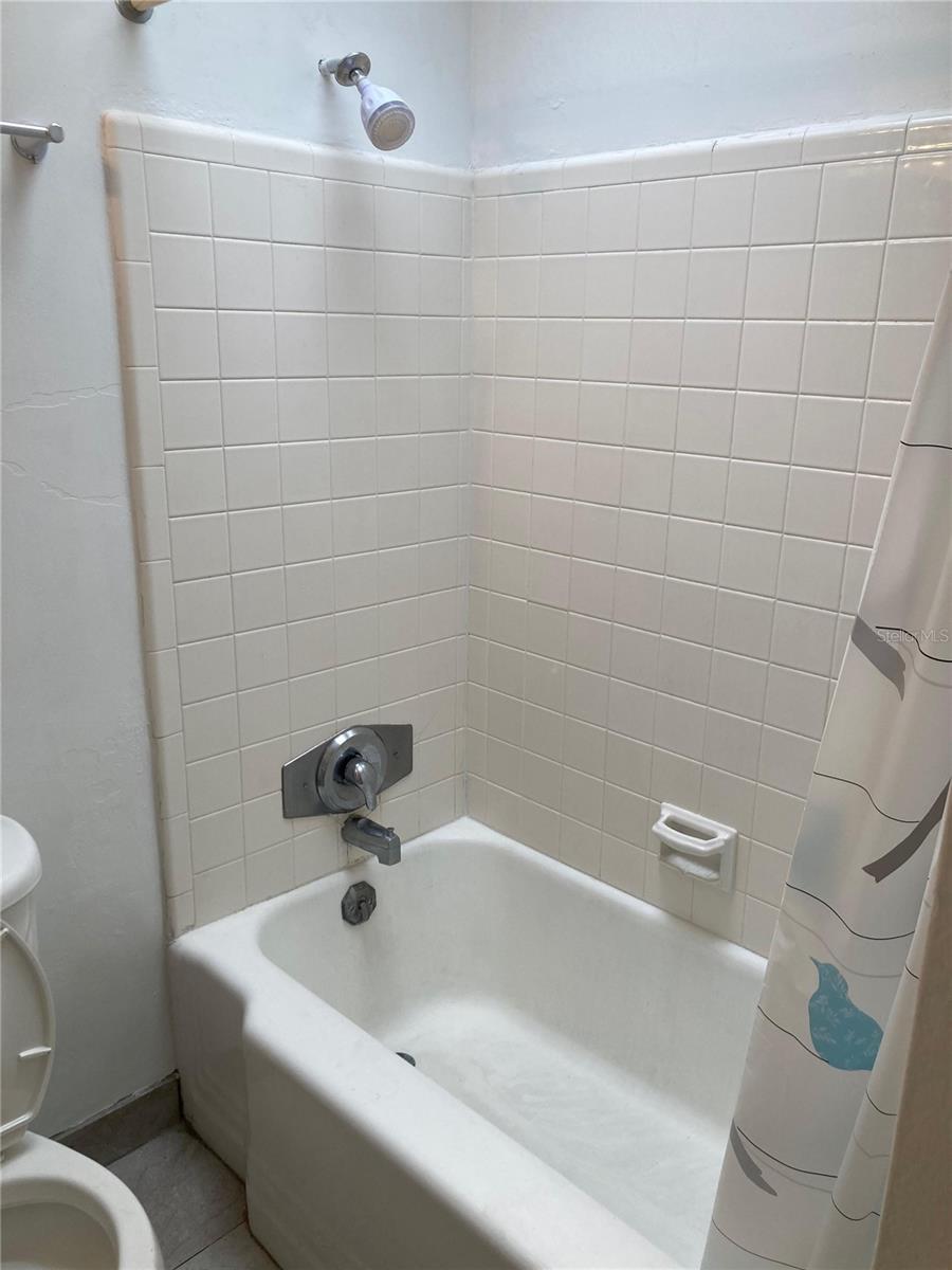 Hall Bath