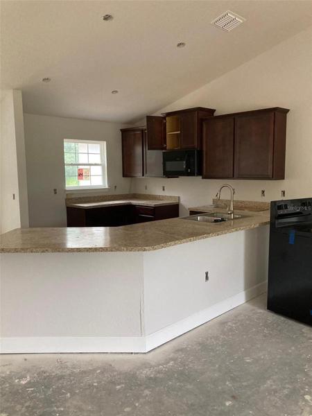 Photo of like home in another area. Colors and options will vary.