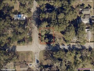 Aerial View of 337 W Walts Ave., Deland, FL 32720
