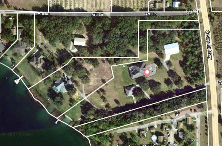 Overview of property