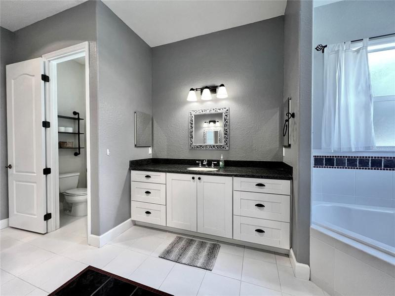 Master bath
