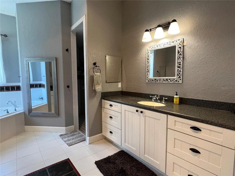 Master bath