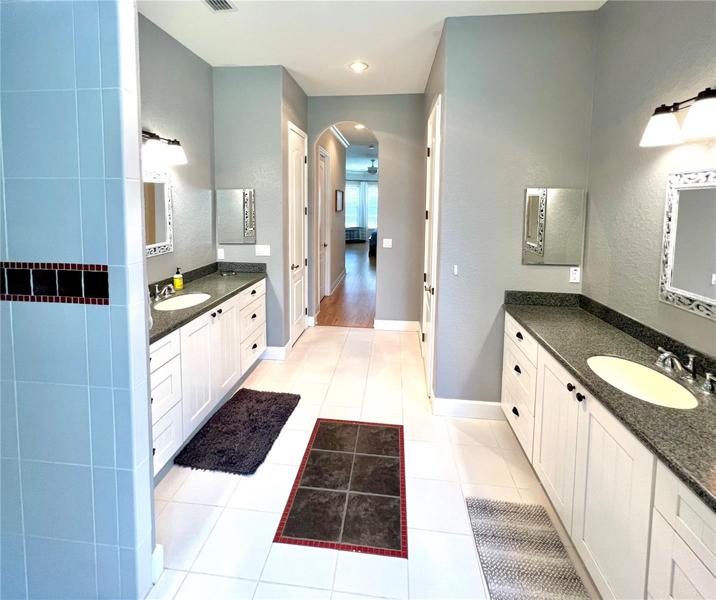 Master bath