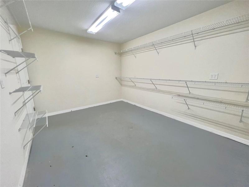 2nd home - downstairs bonus rm w/ a/c