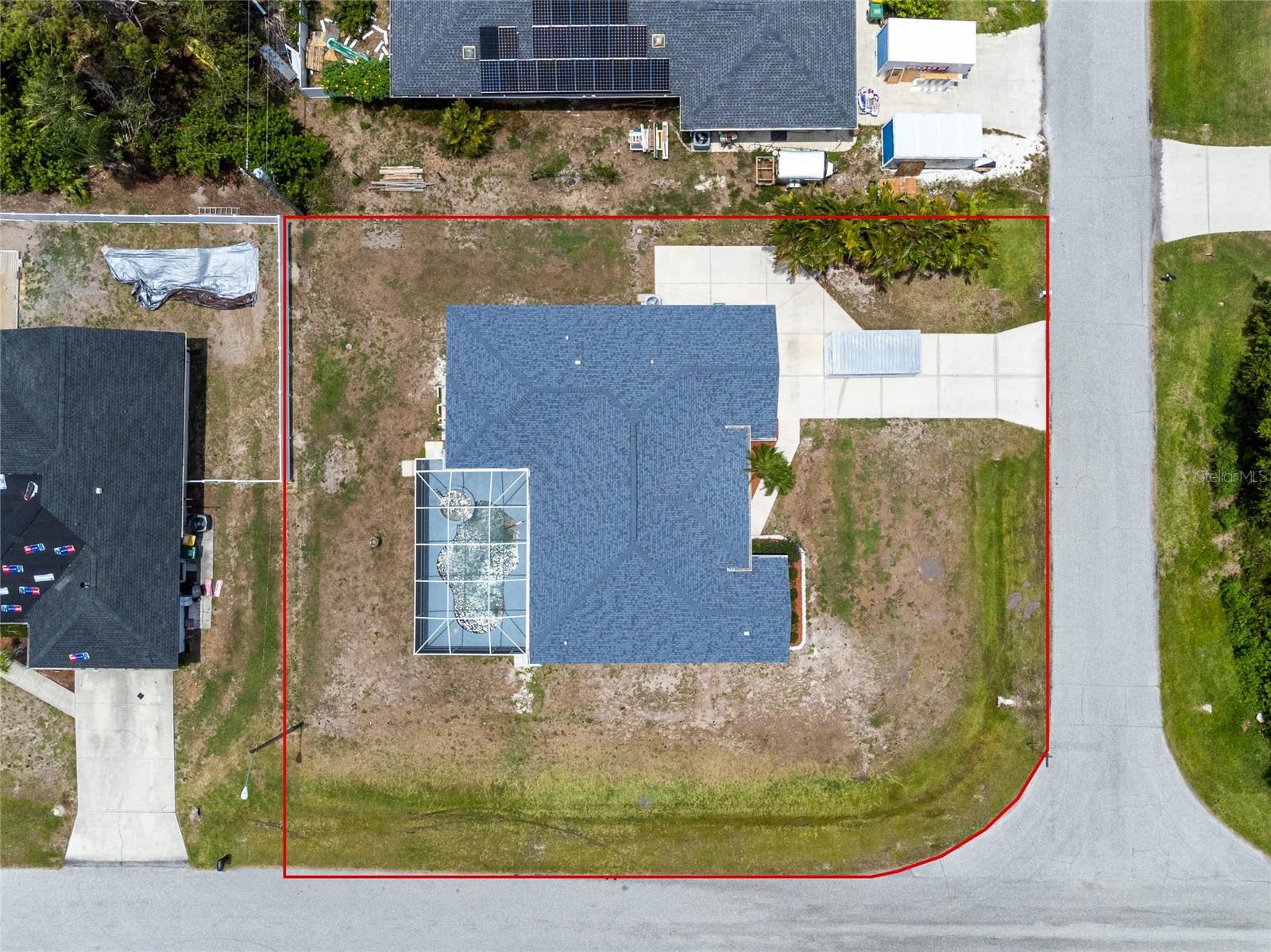 Aerial #6