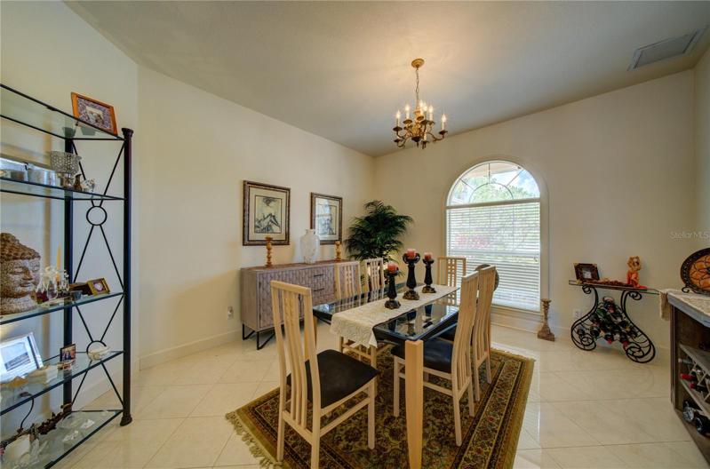 Formal Dining Room