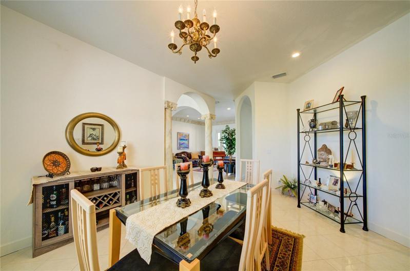 Formal Dining Room