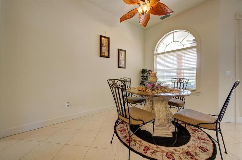 Breakfast Nook