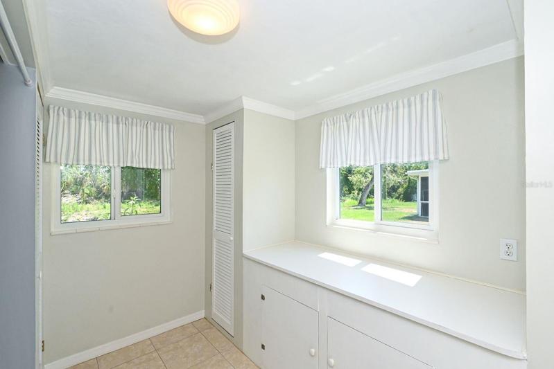 Laundry/Utility Room