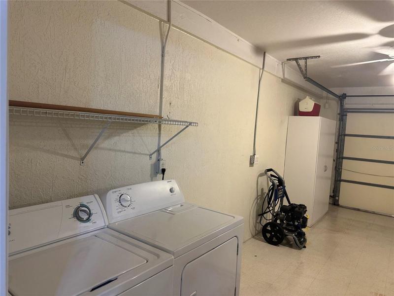 washer, dryer