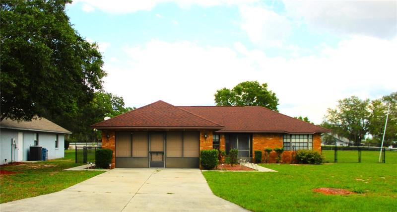 Beautiful all brick home