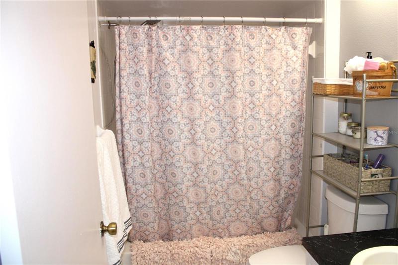 Second Full Bathroom