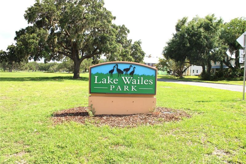 Park Within Walking Distance