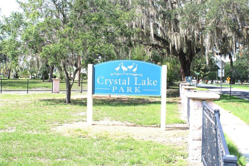 Park Within Walking Distance