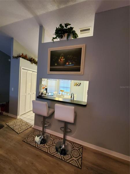Eat - in nook