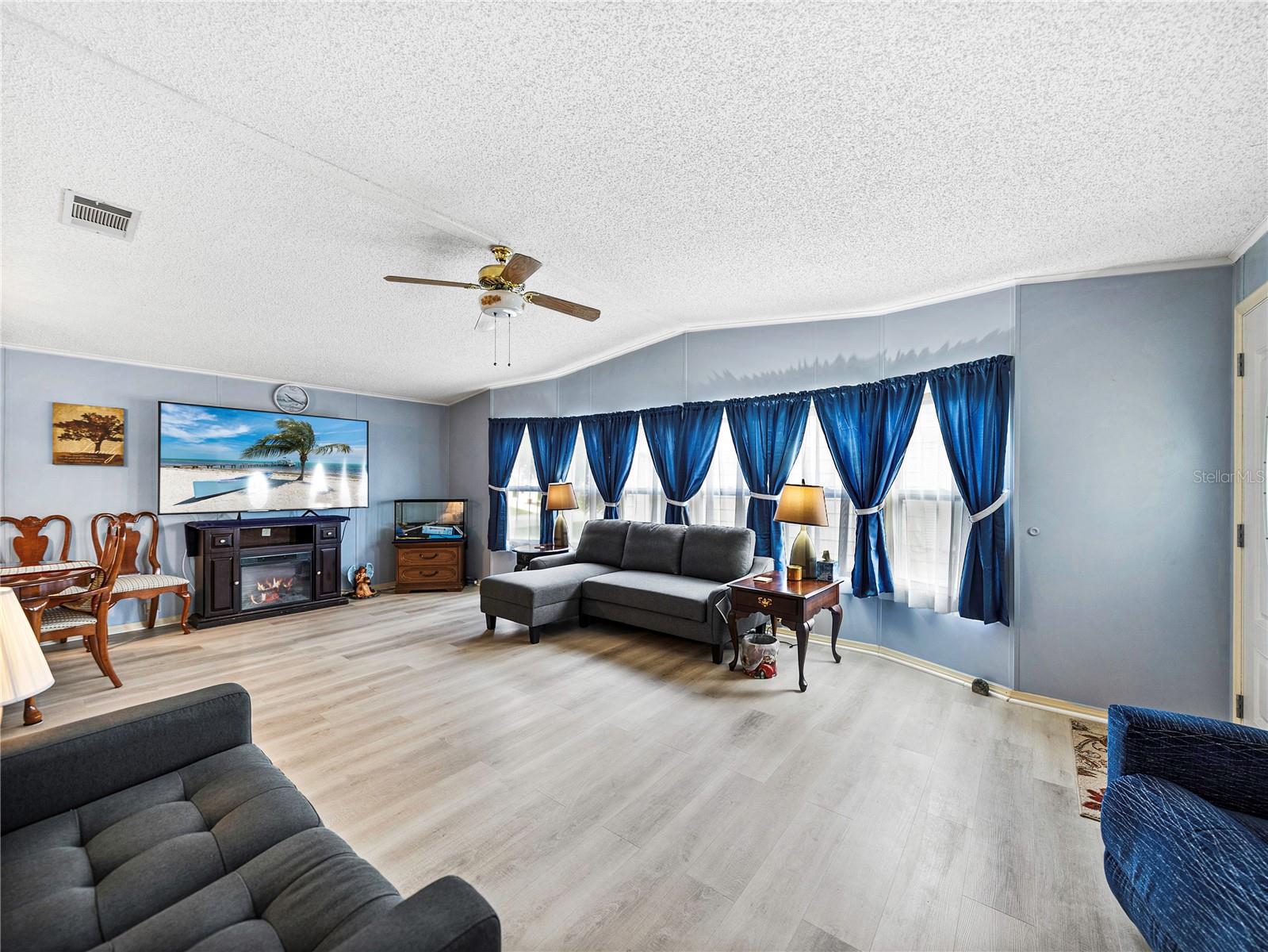 Large Living room
