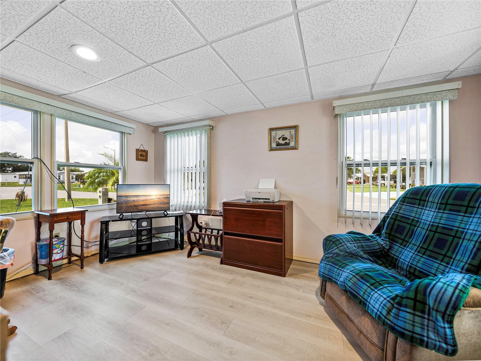 Bonus room