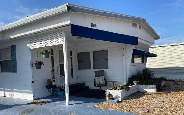 covered front porch