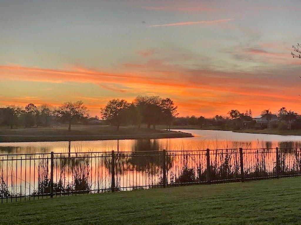 THIS KIND OF VIEW CAN CALM A ROUGH DAY