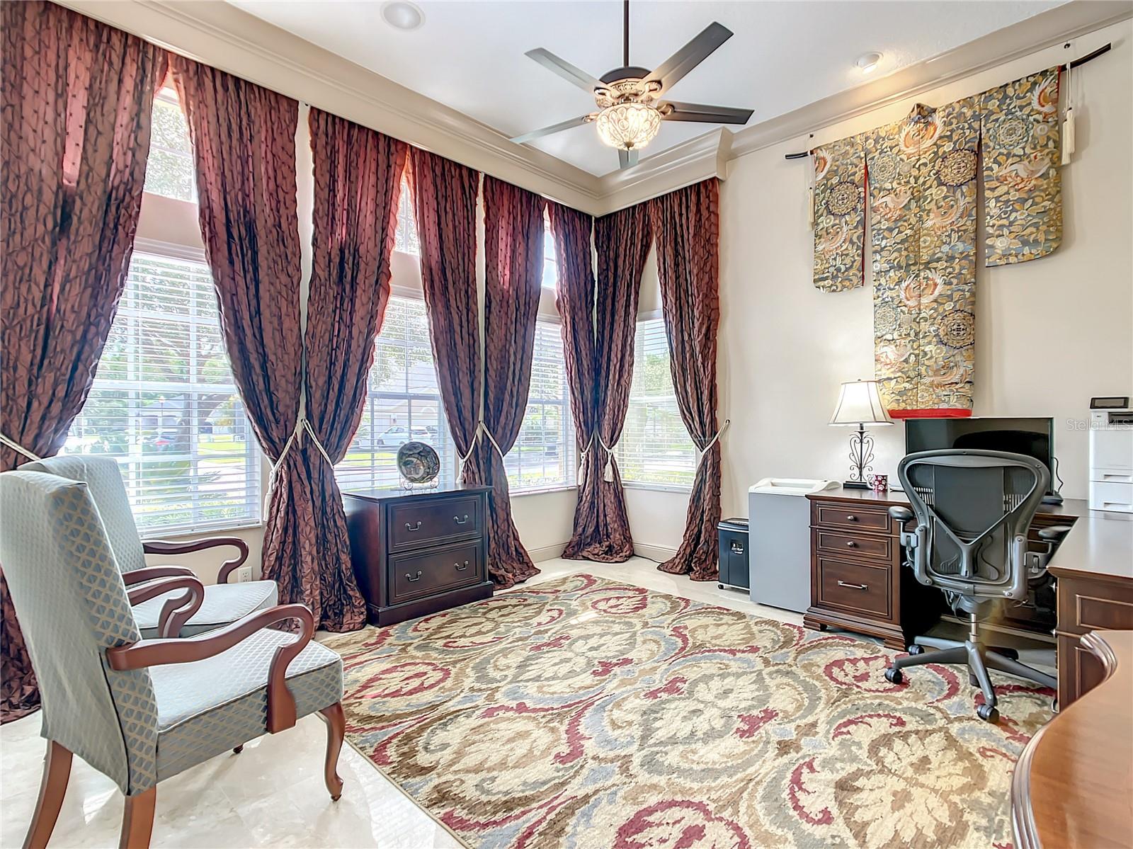 LIVING ROOM OR OFFICE