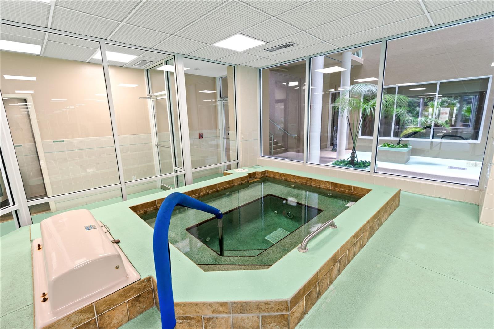 Hot tub