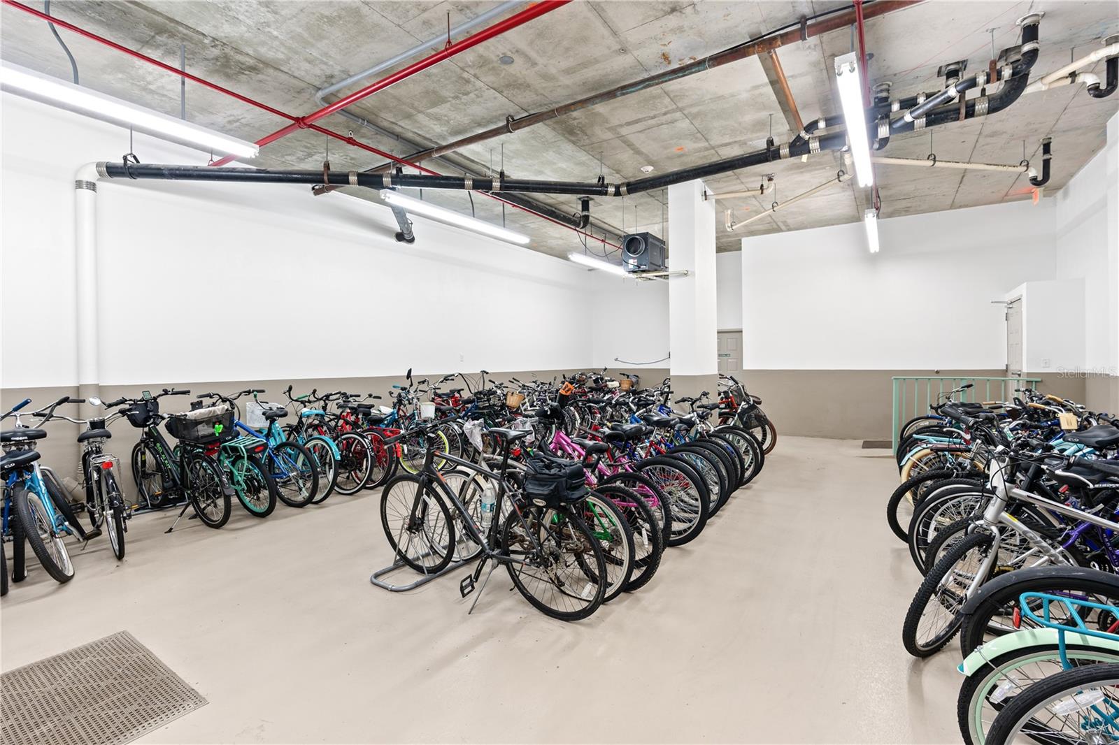 Bike Room