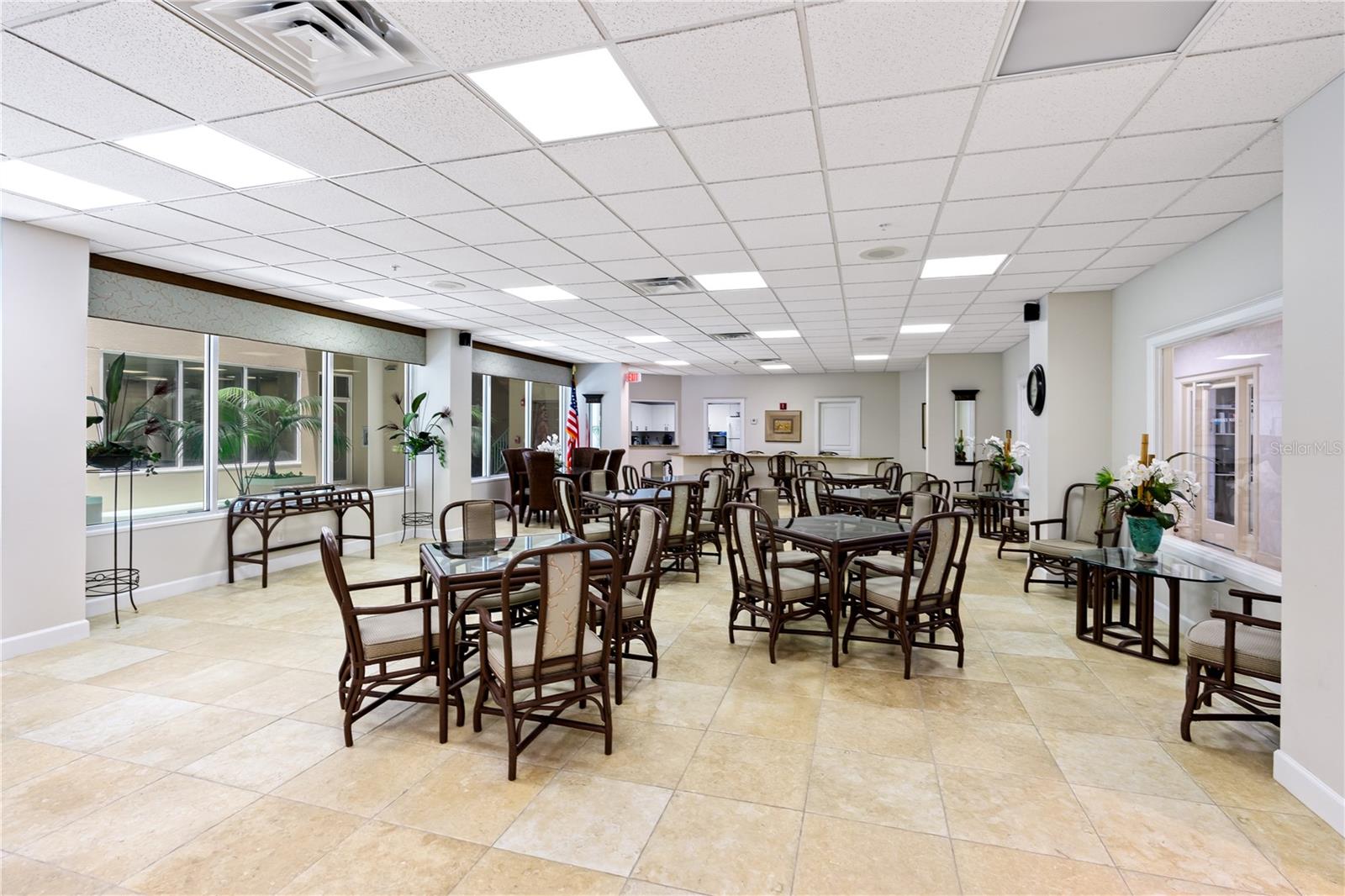 Social Room