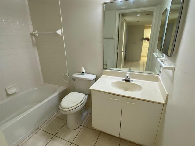 Guest bath
