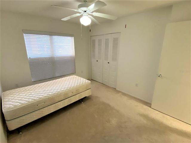 Walk in master closet