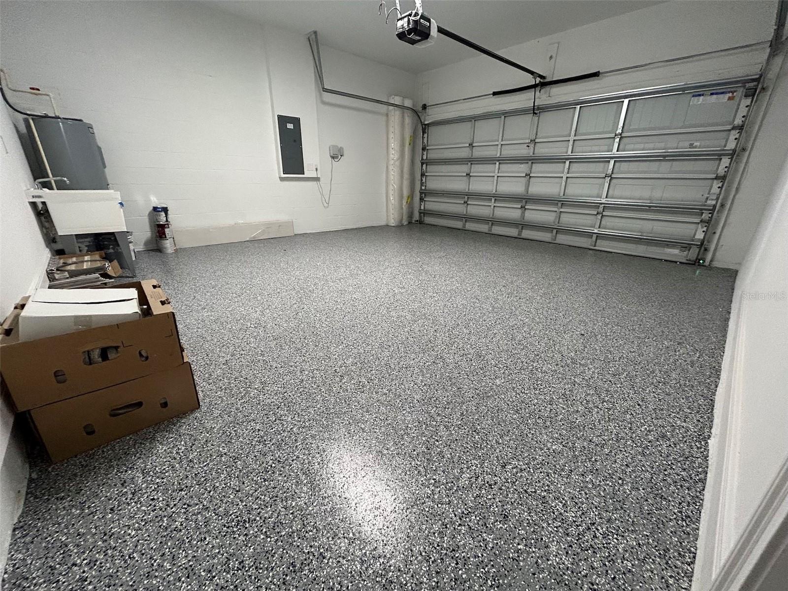 garage