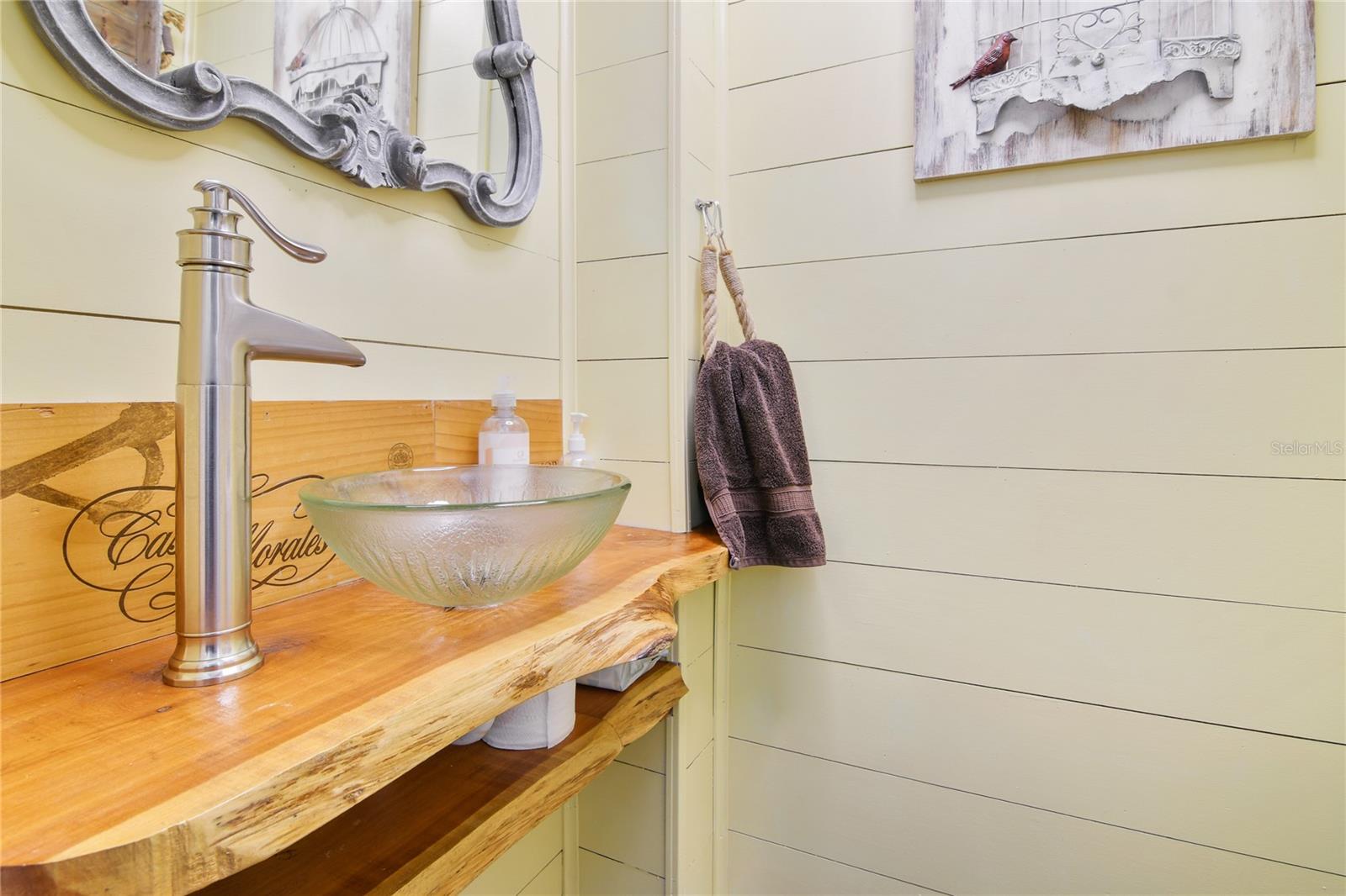 Half Bath